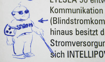 Gezeichnet und Copyright by Martina Köllner