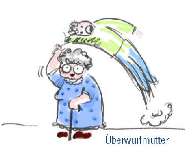 Gezeichnet und Copyright by Martina Köllner