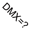 DMX=?
